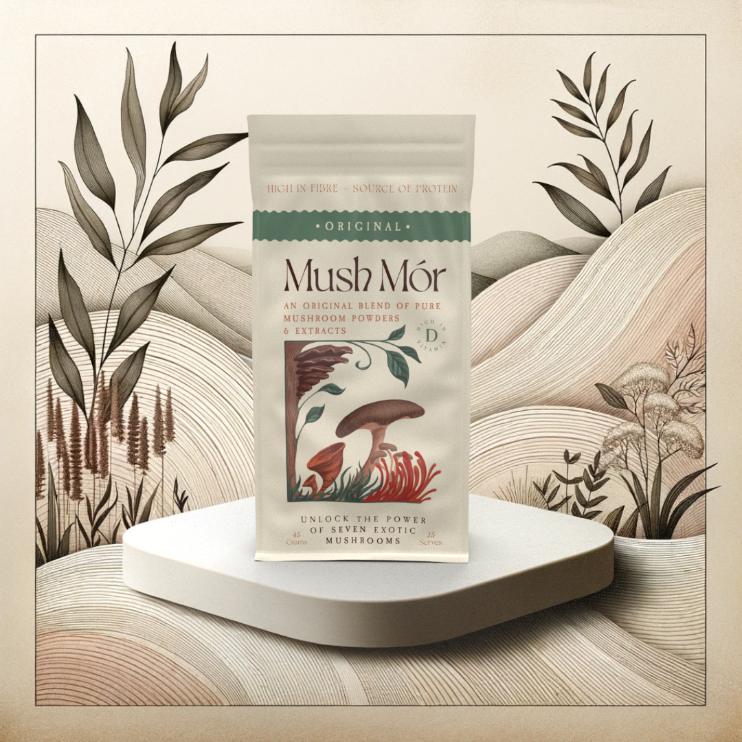 Mushroom Blends