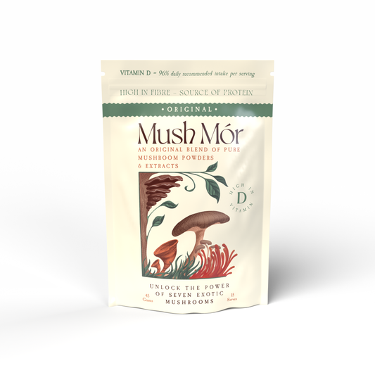 Mush Mór Original Mushroom Powder